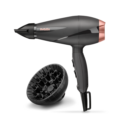 BaByliss Secador Smooth Pro 2100 - BaByliss