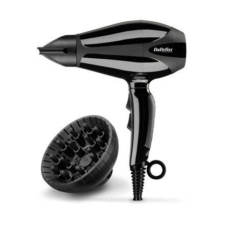 BaByliss Secador Compact Pro 2400 - BaByliss